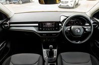 Skoda Fabia COLOUR EDITION TSI 3