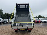 Ford Transit Tipper MWB L2 Leader 350 Air Con Tow Bar EURO 6 8