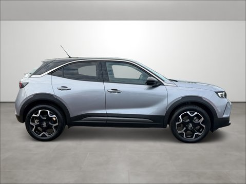Vauxhall Mokka 100kWh Ultimate 50 kWh 5dr Auto 9