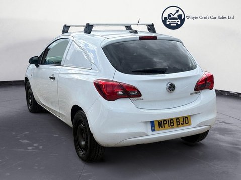 Vauxhall Corsa 1.3 CDTi ecoFLEX FWD L1 H1 (s/s) 3dr Start/Stop 5