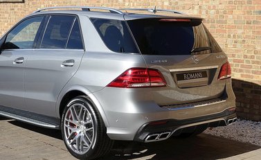 Mercedes-Benz GLE GLE 63 S 8