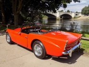 Daimler SP250 Dart 52