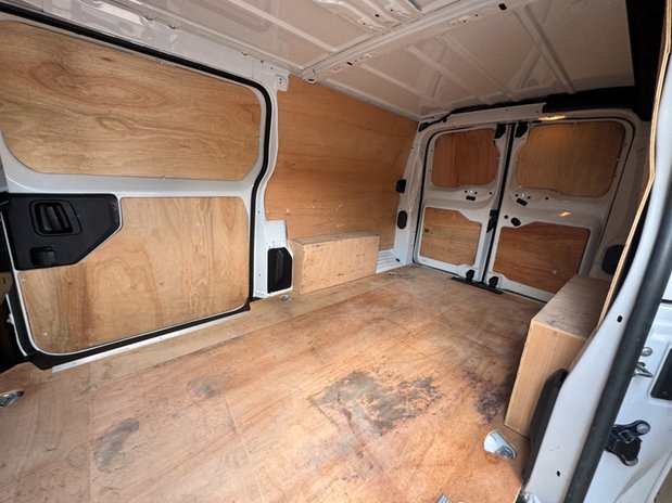 Citroen Dispatch XLWB L3H1 Low Roof Enterprise 1000 Air Con EURO 6 11