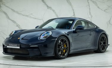 Porsche 911 GT3 TOURING (992) 1