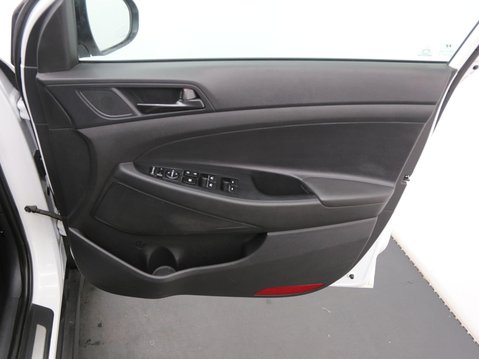 Hyundai TUCSON 1.6 CRDi MHEV N Line DCT Euro 6 (s/s) 5dr 18
