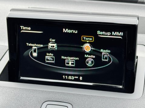 Audi A1 1.4 TFSI Black Edition Sportback S Tronic Euro 6 (s/s) 5dr (Nav) 13