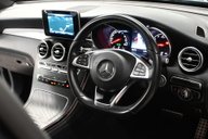 Mercedes-Benz GLC 2.0 GLC 250 AMG Line Premium 4Matic Auto 4WD 5dr 19