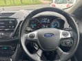 Ford Kuga 2.0 TDCi Titanium 2WD Euro 6 (s/s) 5dr 10