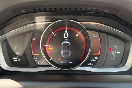 Volvo XC60 2.4 XC60 R-Design Nav D4 AWD 4WD 5dr 70