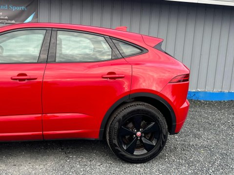 Jaguar E-Pace 2.0 D150 R-Dynamic Euro 6 (s/s) 5dr 18