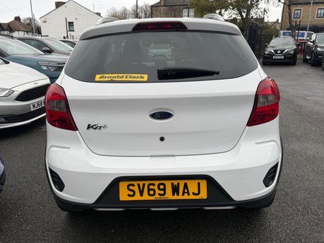 Ford Ka+ ACTIVE 8