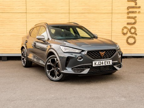 Cupra Formentor V2 DSG