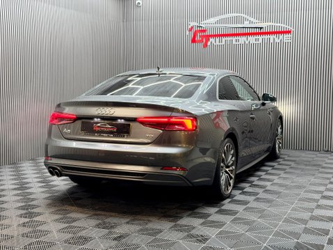 Audi A5 2.0 TDI ultra S line Euro 6 (s/s) 2dr 10