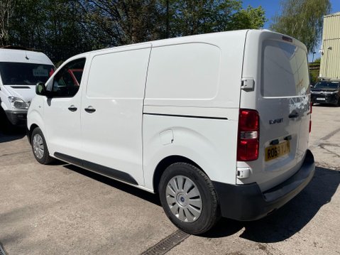 Peugeot Expert 1.5 BlueHDi 1000 Professional Standard Panel Van 6dr Diesel Manual MWB Euro 6