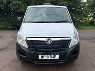 Vauxhall Movano L3H1 F3500 135 ps Lawn Mower Beavertail Truck 9