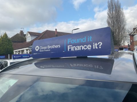 Mercedes-Benz GLA 2.1 GLA200d AMG Line Euro 6 (s/s) 5dr 32