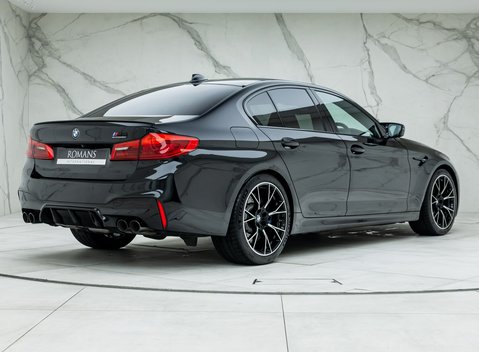 BMW M5 Competition 3