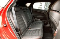 Hyundai TUCSON T-GDI N LINE 40