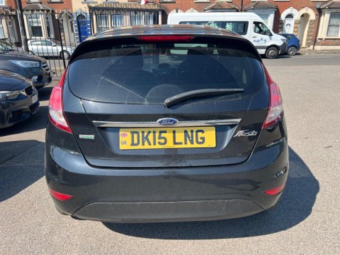 Ford Fiesta 1.0T EcoBoost Titanium Euro 6 (s/s) 5dr 5