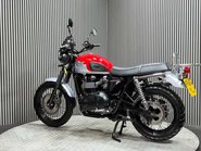 Triumph Scrambler 2014 ONLY 11K EXCELLENT CONDITION LONG MOT WARRANTY 5