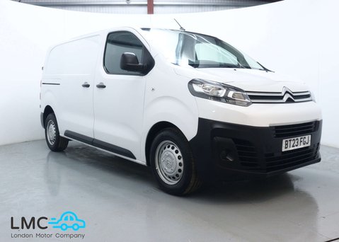 Citroen Dispatch 1.5 BlueHDi 1000 Enterprise Edition M Panel Van 6dr Diesel Manual FWD 2 Eur 1