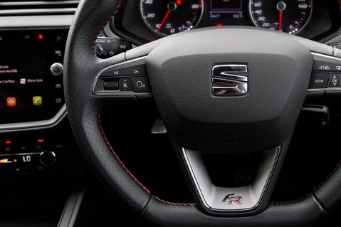 SEAT Ibiza TSI FR 19