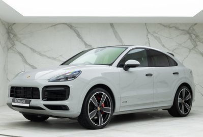 Porsche Cayenne GTS Coupe