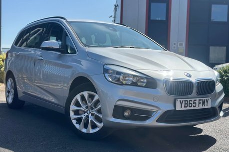 BMW 2 Series 2.0 218d Luxury MPV 5dr Diesel Auto Euro 6 (s/s) (150 ps)