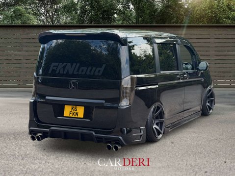 Honda Stepwagon AUTO 19