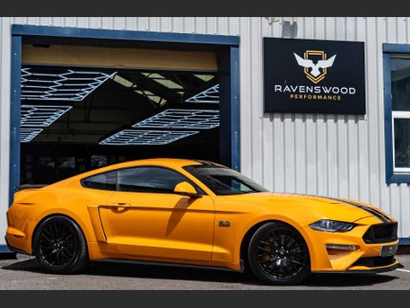 Ford Mustang 5.0 Mustang GT 2dr