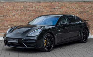 Porsche Panamera Turbo S E-Hybrid 6