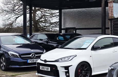 Used Cars For Sale