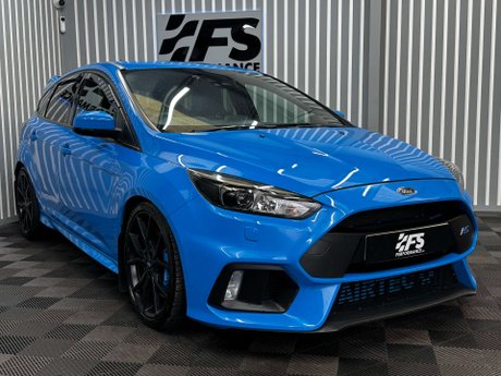 Ford Focus 2.3T EcoBoost RS Hatchback 5dr Petrol Manual AWD Euro 6 (s/s) (350 ps) 29