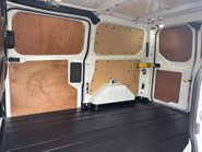 Ford Transit Custom 300 L1 Limited 130 ps Automatic - Twin Side Doors / Adaptive Cruise 12
