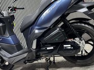 SYM Jet 14 2026 ONLY 160 MILES STUNNING EXAMPLE 1 OWNER SCOOTER 33