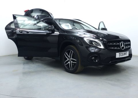 Mercedes-Benz GLA 1.6 GLA180 GPF Urban Edition SUV 5dr Petrol 7G-DCT Euro 6 (s/s) (122 ps) 53