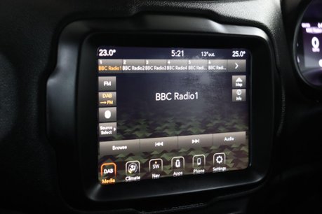 Jeep Renegade MULTIJET II LONGITUDE 38