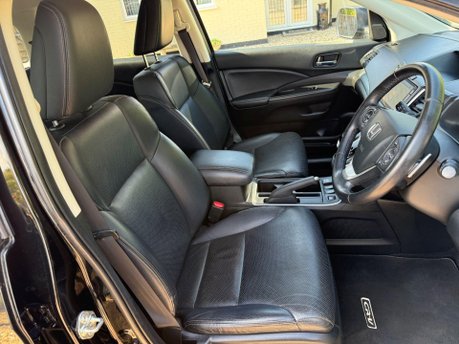 Honda CR-V 1.6 i-DTEC EX Auto 4WD Euro 6 5dr 27