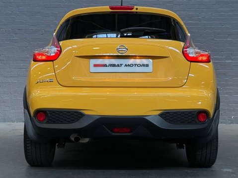 Nissan Juke 1.6 Juke Tekna CVT 5dr 19