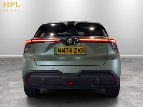 MG MG4 64kWh XPOWER Hatchback 5dr Electric Auto 4WD (Dual Motor) (435 ps) 1 Owner 6