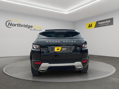 Land Rover Range Rover Evoque Evoque Dynamic Coupe AWD 3dr Petrol Auto 6