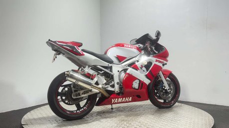 Yamaha R6 1999 CLEAN PROJECT BIKE SPARES OR REPAIR 600CC SPORTS BIKE 3