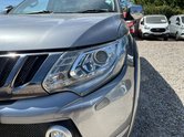 Mitsubishi L200 L200 Barbarian Di-D Auto 19