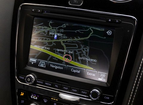 Bentley Continental GT V8 S 17