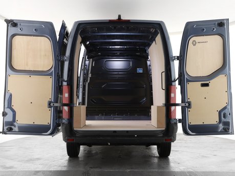 Renault Master LM35 Blue dCi 150 Advance Auto + Rear Camera 2