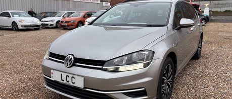 Volkswagen Golf 1.4TSi 150 SE ESTATE NAVIGATION BLUEMOTION TECHNOLOGY.. FULL HISTORY! 1