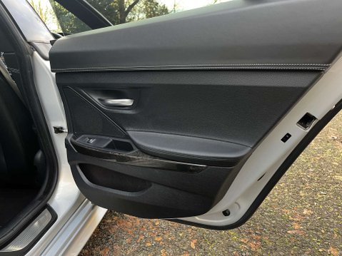 BMW 6 Series 3.0 640d M Sport Auto 4dr 55