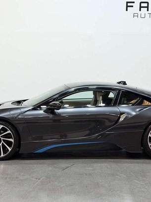 BMW I8 1.5 7.1kWh Coupe 2dr Petrol Plug-in Hybrid Auto 4WD Euro 6 (s/s) (362 ps) 1