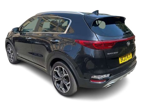 Kia Sportage 1.6 T-GDi GT-Line SUV 5dr Petrol DCT AWD Euro 6 (s/s) (174 bhp) 4