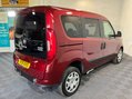 Fiat Doblo 1.4 16v SX Combi Van Double Cab 6dr Petrol Manual L1 H1 Euro 6 (95 bhp) 6